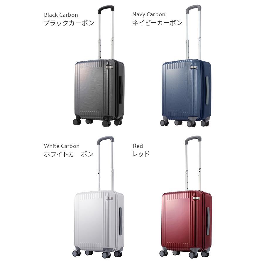 スーツケース　超軽量　エース　日本製　ネイビー　32L 機内持ち込み ZERO HALLIBURTON（ゼロハリバートン） スーツケース 機内持ち込み S