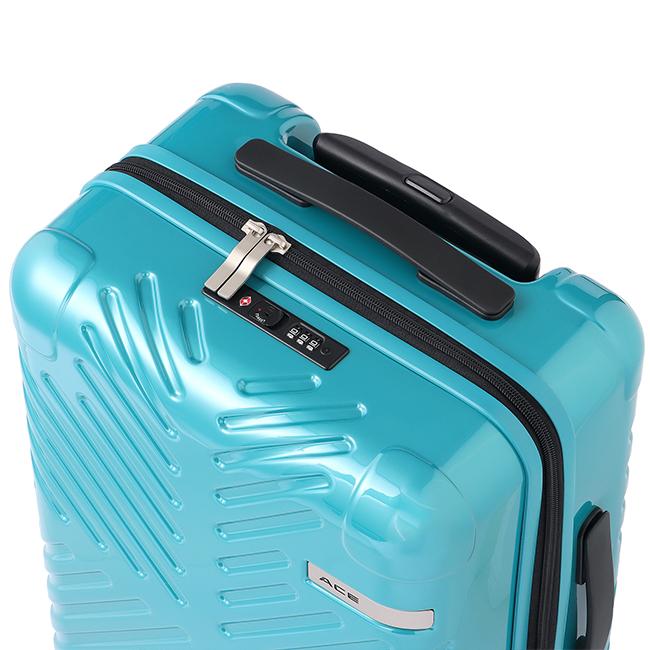 在庫有】【在庫有】エース スーツケース 機内持ち込み Sサイズ SSサイズ 32L 軽量 シンプル キャリーケース キャリーバッグ ラディアル Ace  06971 スーツケース、キャリーバッグ