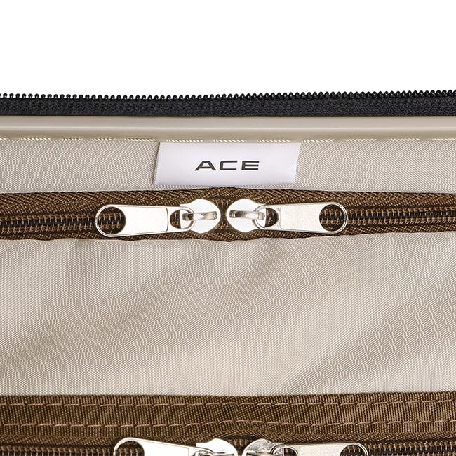 Ace（エース） ラディアル スーツケース Mサイズ 57L 軽量 ACE 06972