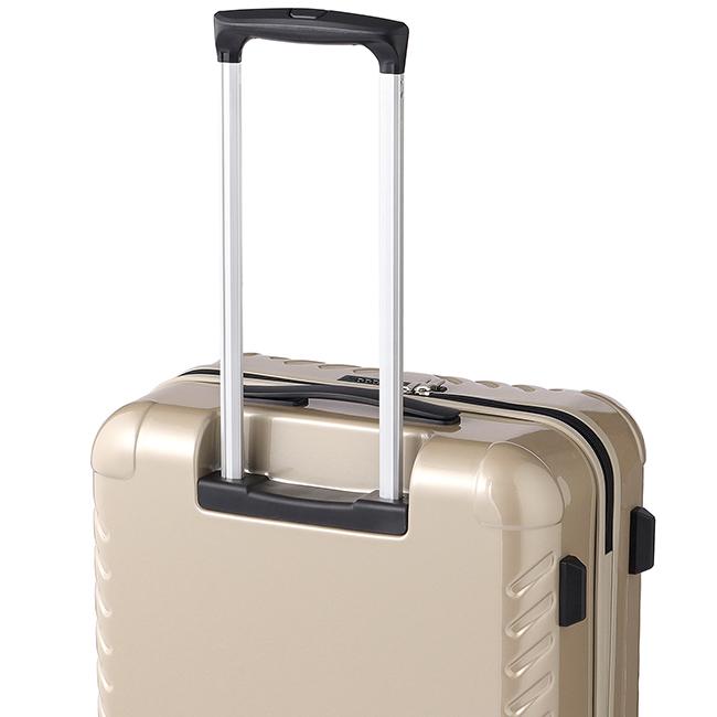 Ace（エース） ラディアル スーツケース Mサイズ 57L 軽量 ACE 06972