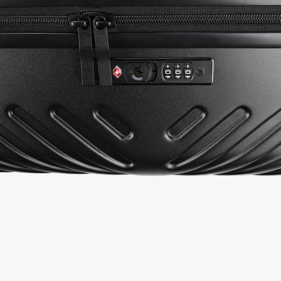 Ace（エース） アップデート版 ラディアル スーツケース Lサイズ 82L
