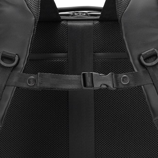 【極美品】Ace. エース　ガジェタブルWR 55544 ブラック ace. GENE LABEL エース公式 ビジネスバッグ 3WAY メンズ ビジネス
