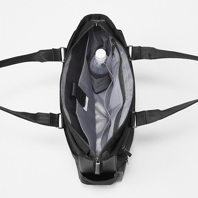 エース ジーン トートバッグ メンズ 通勤 肩掛け 大容量 撥水