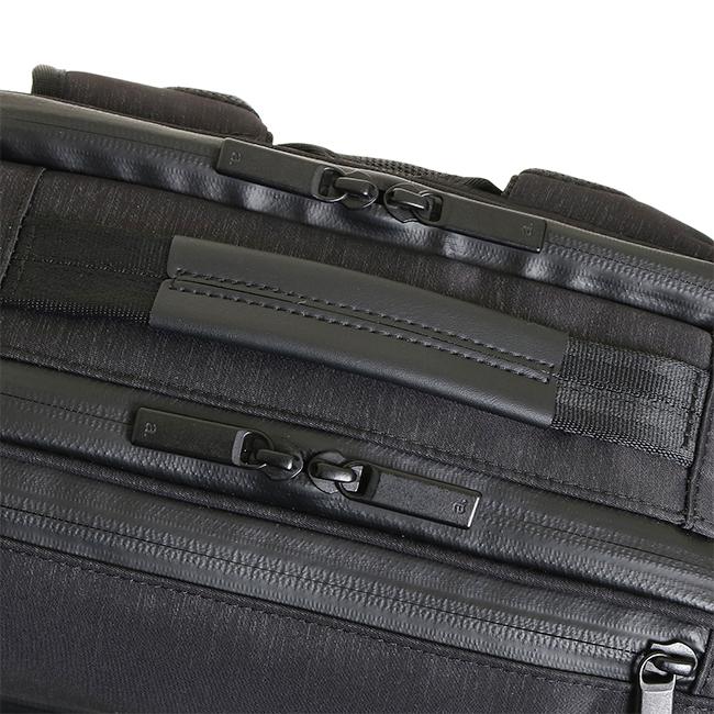 ace. GENE LABEL 限定品 エース ジーン ガジェタブルヘザー ビジネス
