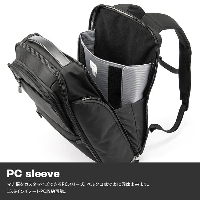 ace. GENE LABEL エース ジーン ビジネスリュック メンズ ブランド 50