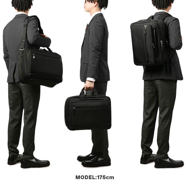 ace. GENE LABEL エース ジーン ビジネスバッグ メンズ ブランド 50代