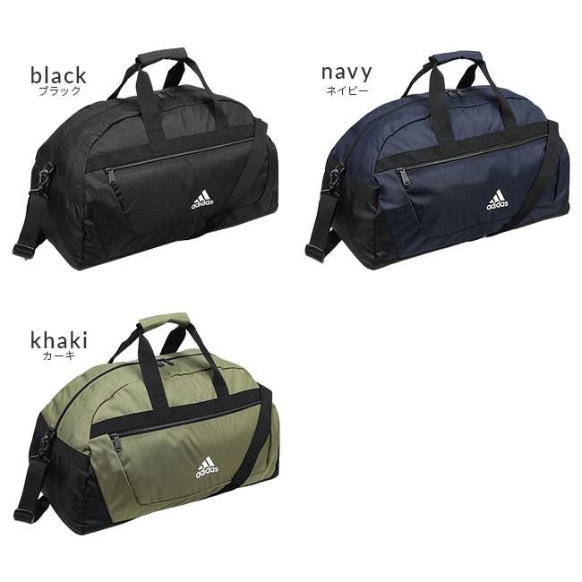 adidas（アディダス） ボストンバッグ メンズ レディース 大容量 軽量