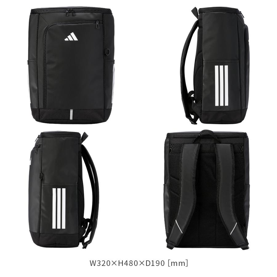 adidas（アディダス） リュック 30L 新作 大容量 軽量 男子 女子