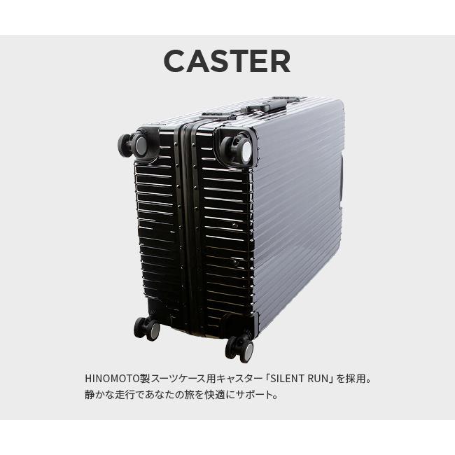 スーツケース Lサイズ LL 90L 受託無料 158cm以内 大型 大容量 軽量