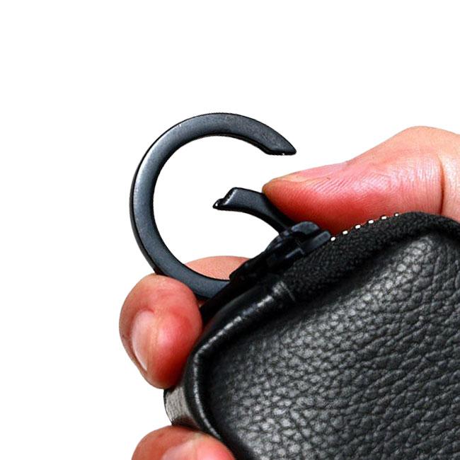 アジリティ アッファ AirPods pro ケース ポーチ ミニポーチ 日本製 本