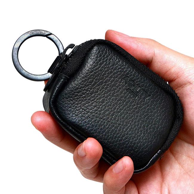 アジリティ アッファ AirPods pro ケース ポーチ ミニポーチ 日本製 本