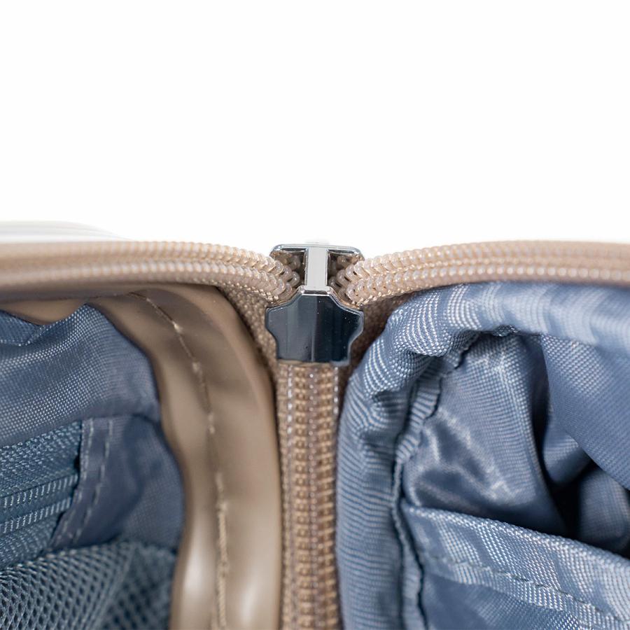 アジアラゲージ スーツケース Mサイズ Lサイズ 70L 82L 拡張 ストッパー付き 軽量 デカかるEdge A.L.I Asia Luggage ALI-089-24Wの画像