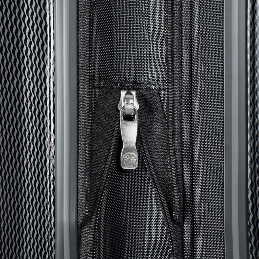 アジアラゲージ スーツケース Mサイズ Lサイズ 70L 82L 拡張 ストッパー付き 軽量 デカかるEdge A.L.I Asia Luggage ALI-089-24Wの画像