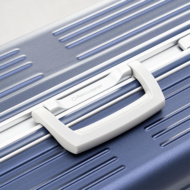 アジアラゲージ スーツケース Lサイズ 96L 軽量 大型 大容量 無料受託手荷物 フレームタイプ A.L.I Asia Luggage ドリームライト ALI-099-28の画像