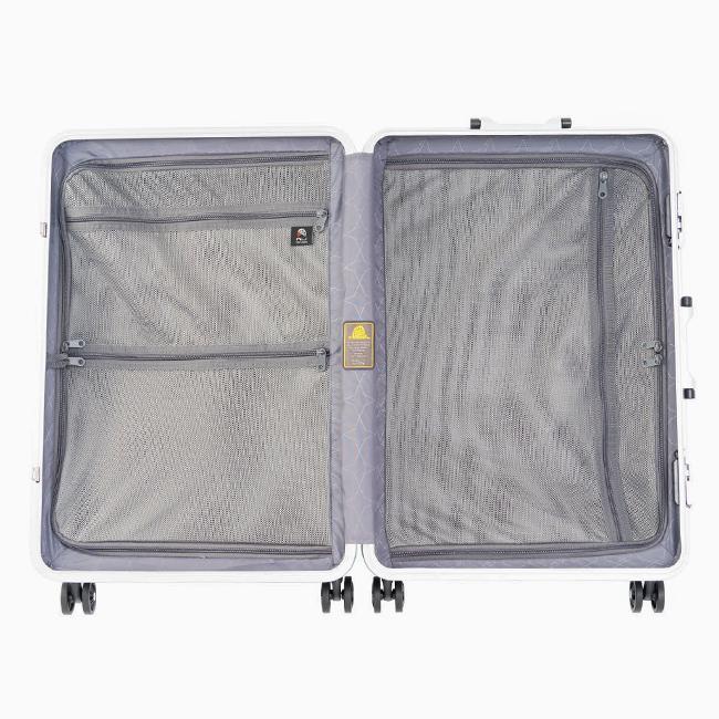 アジアラゲージ スーツケース Mサイズ 64L 超軽量 中型 フレームタイプ マジカルイス A.L.I ASIA LUGGAGE ALI-5088-24｜business-bugs｜10