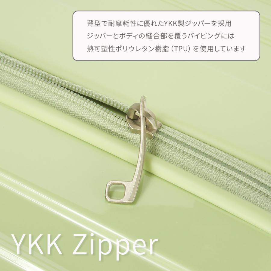 アジア・ラゲージ スーツケース Lサイズ LL 96L 大容量 大型 軽量