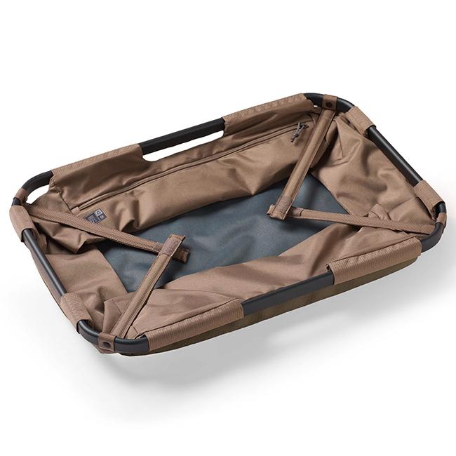 グレゴリー コンテナボックス 収納ボックス 70L 大型 大容量 撥水 折りたたみ アルパカギアバスケット GREGORY Alpaca Gear Organization | GREGORY | 14