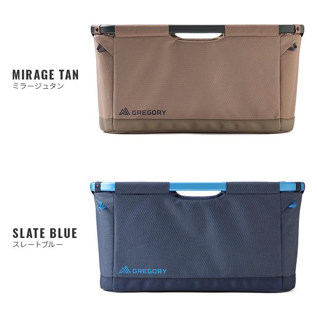 グレゴリー コンテナボックス 収納ボックス 70L 大型 大容量 撥水 折りたたみ アルパカギアバスケット GREGORY Alpaca Gear Organization | GREGORY | 04