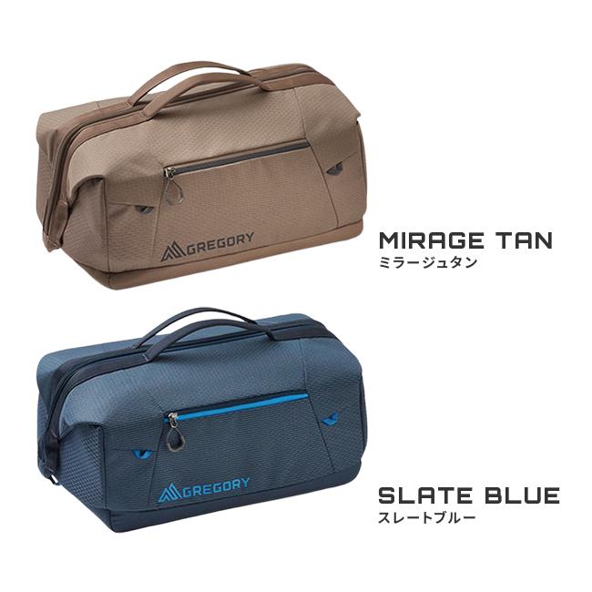 GREGORY（グレゴリー） ボストンバッグ ツールボックス 収納ボックス