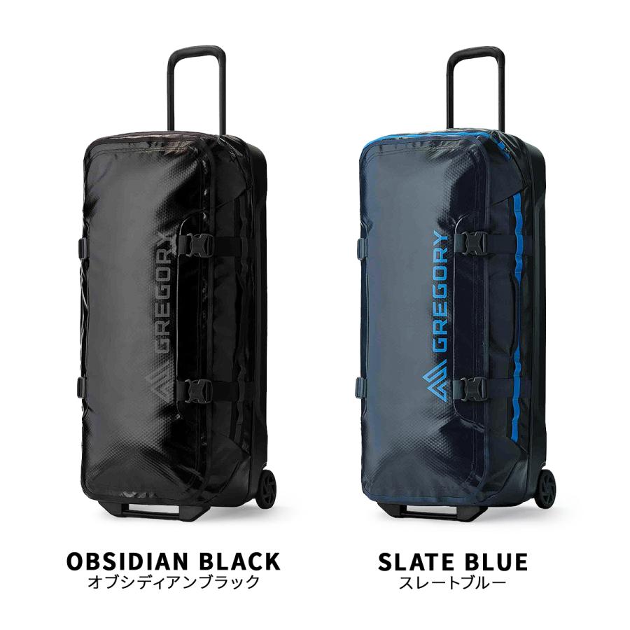 GREGORY（グレゴリー） ディバイドーラー ボストンキャリー ソフト