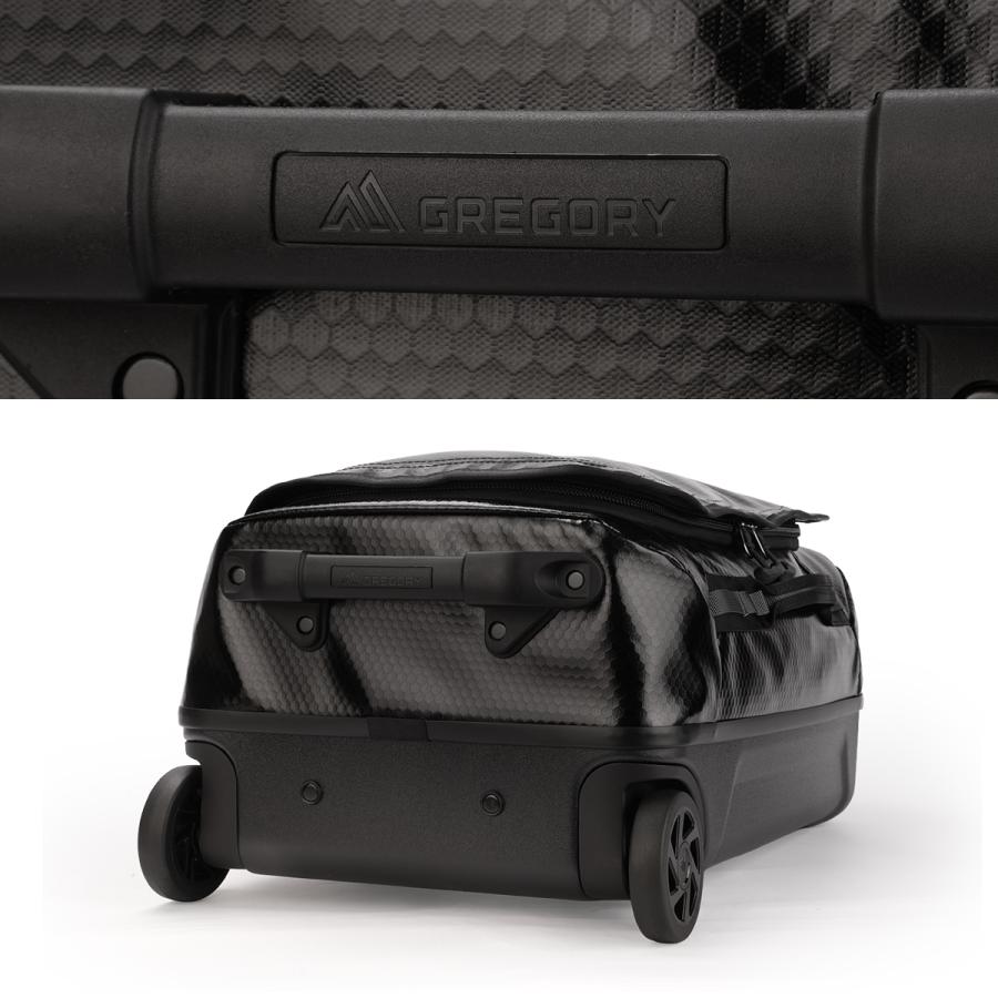 グレゴリー ディバイドーラー ボストンキャリー ソフトキャリー 40L  2輪 GREGORY DIVIDE ROLLERS DL509017 | GREGORY | 10