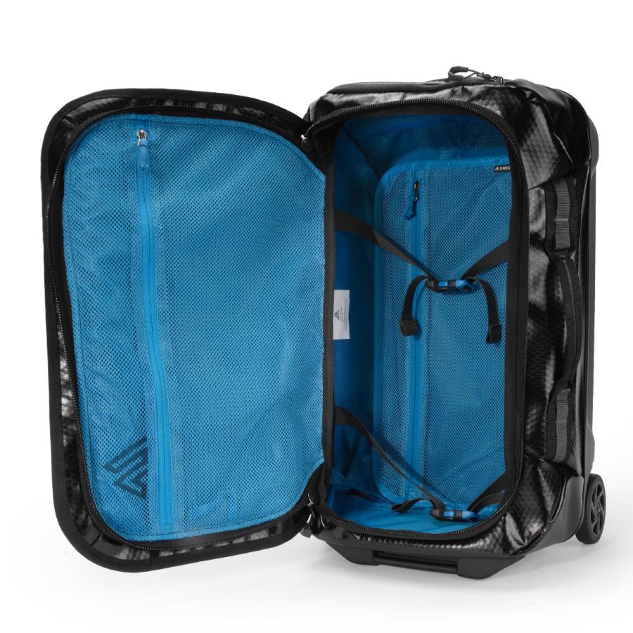 グレゴリー ディバイドーラー ボストンキャリー ソフトキャリー 40L  2輪 GREGORY DIVIDE ROLLERS DL509017 | GREGORY | 12