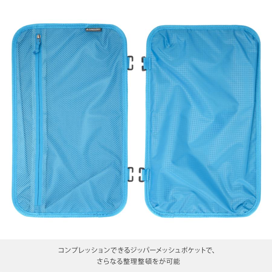 グレゴリー ディバイドーラー ボストンキャリー ソフトキャリー 40L  2輪 GREGORY DIVIDE ROLLERS DL509017 | GREGORY | 14