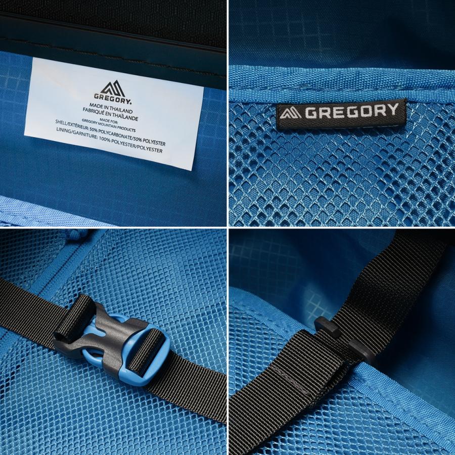 グレゴリー ディバイドーラー ボストンキャリー ソフトキャリー 40L  2輪 GREGORY DIVIDE ROLLERS DL509017 | GREGORY | 16