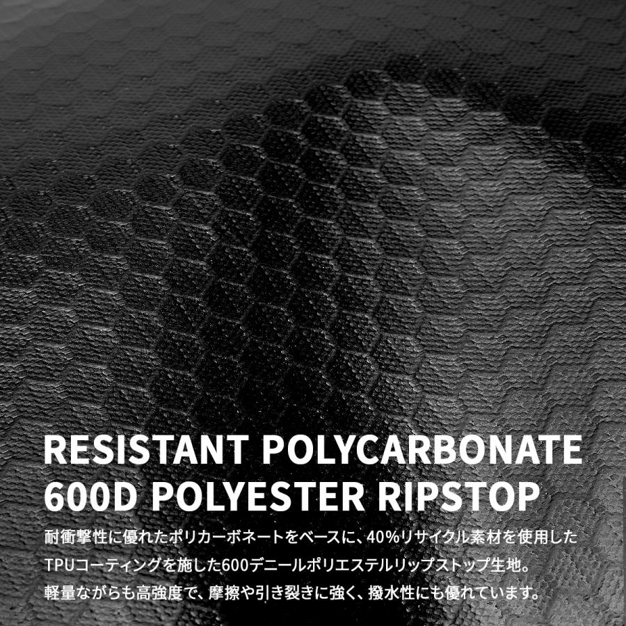グレゴリー ディバイドーラー ボストンキャリー ソフトキャリー 40L  2輪 GREGORY DIVIDE ROLLERS DL509017 | GREGORY | 05