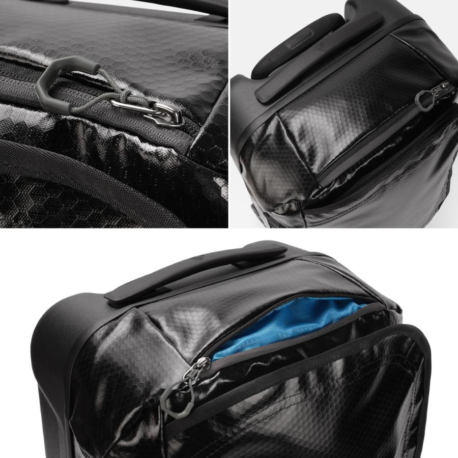 グレゴリー ディバイドーラー ボストンキャリー ソフトキャリー 40L  2輪 GREGORY DIVIDE ROLLERS DL509017 | GREGORY | 06