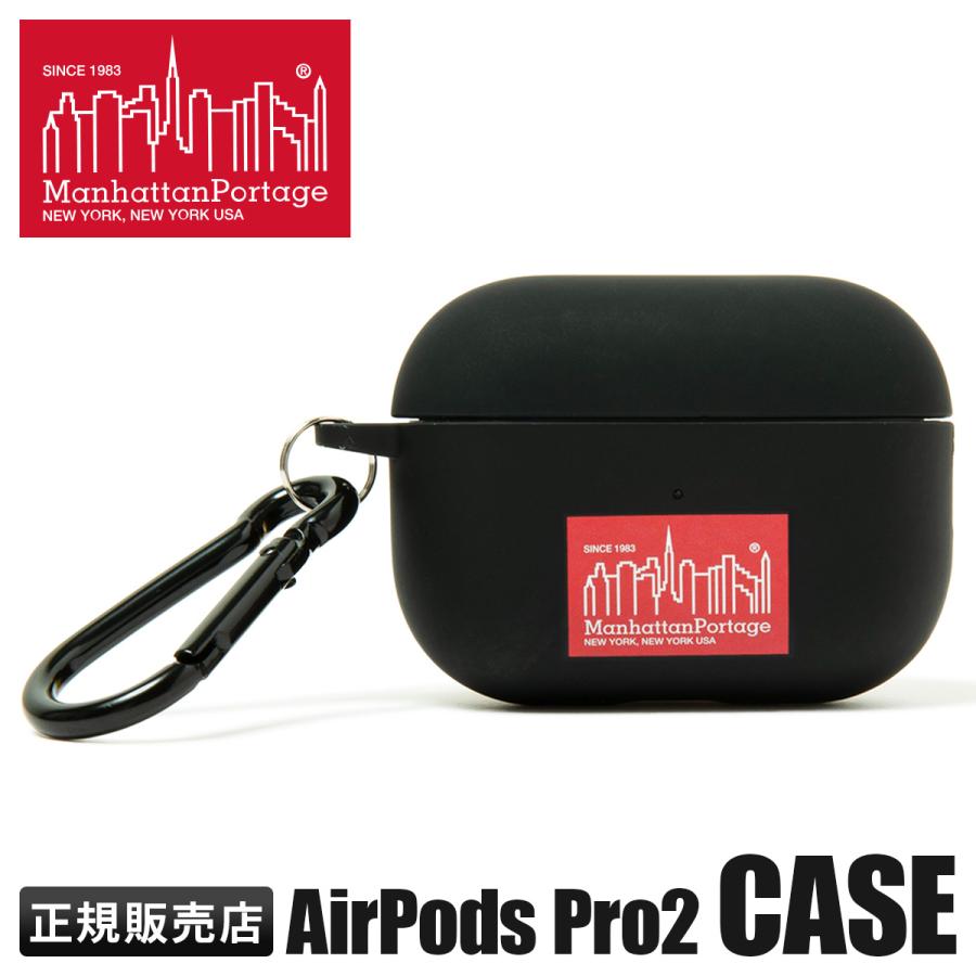 Manhattan Portage（マンハッタンポーテージ） AirPods Pro 第2世代 第