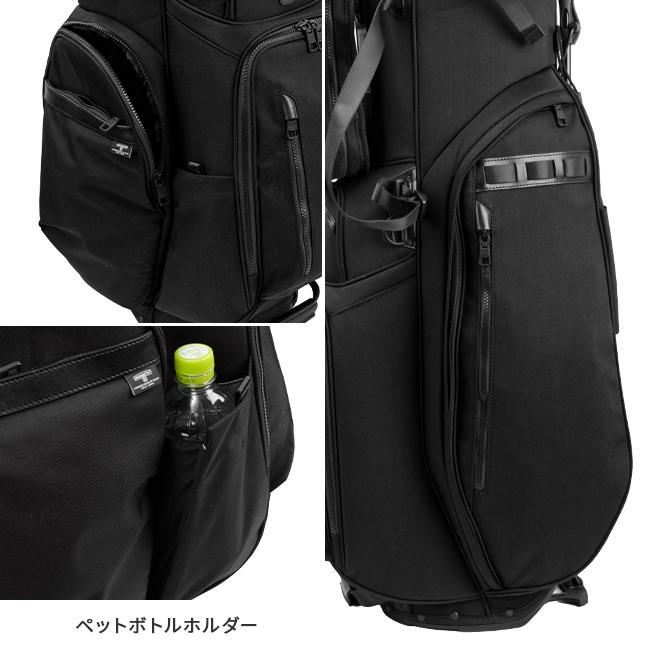 AS2OV（アッソブ） ゴルフ エクスクルーシブ キャディバッグ スタンド