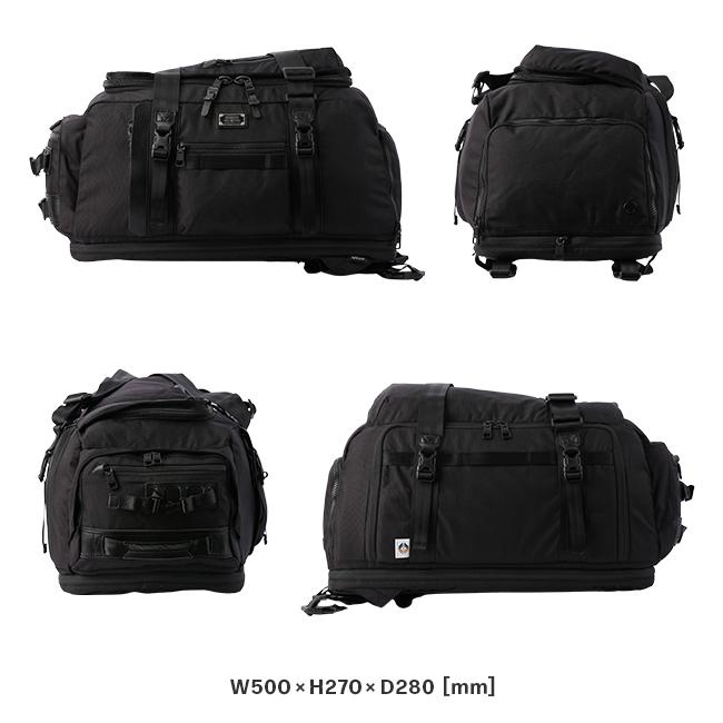 AS2OV（アッソブ） ゴルフ ボストンバッグ 2WAY リュック シューズ収納