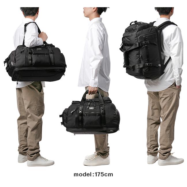 AS2OV（アッソブ） ゴルフ ボストンバッグ 2WAY リュック シューズ収納
