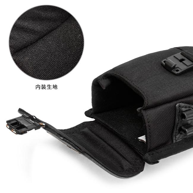 アッソブ ゴルフ スコープケース スコープポーチ メンズ ブランド 測定器 計測器 距離計 エクスクルーシブ ASSOV AS2OV GOLF 152211の画像