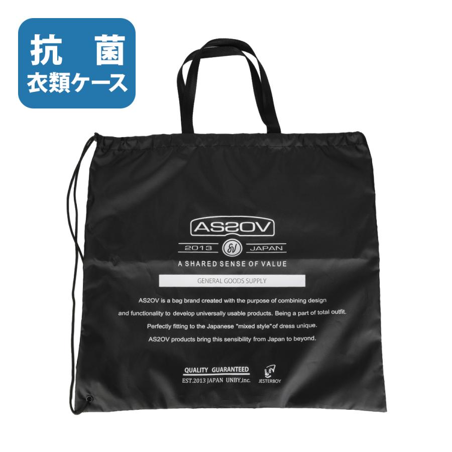 AS2OV（アッソブ） ゴルフ エクスクルーシブ ボストントート 2WAY