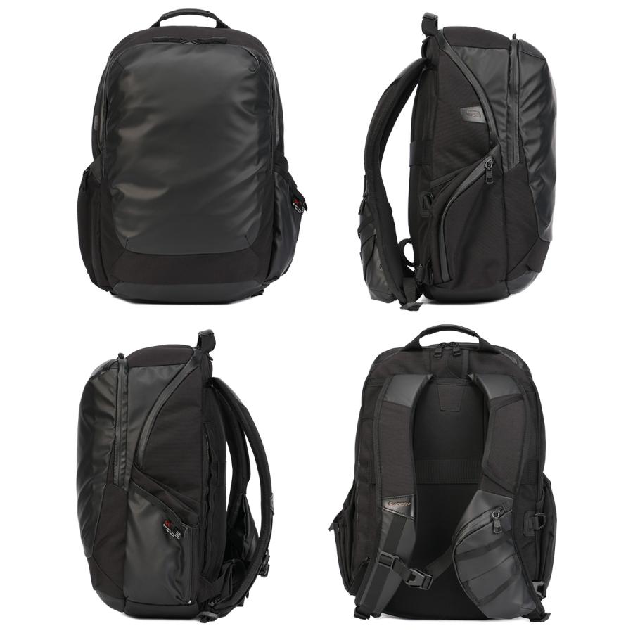 AS2OV（アッソブ） ブレジャー ビジネスリュック B4 22L 耐水 AS2OV