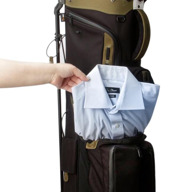 AS2OV アッソブ ゴルフ キャディバッグ スタンド 8.5型 47インチ