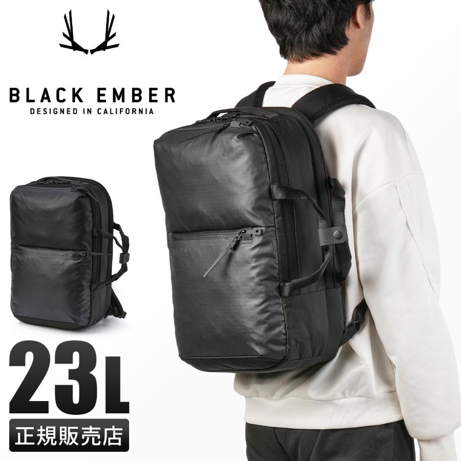 BLACK EMBER（ブラックエンバー） リュック ビジネスリュック ビジネス