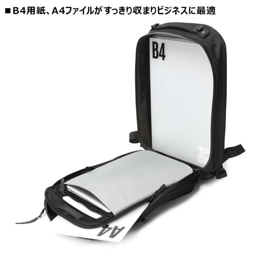 BLACK EMBER（ブラックエンバー） リュック ビジネスリュック バック