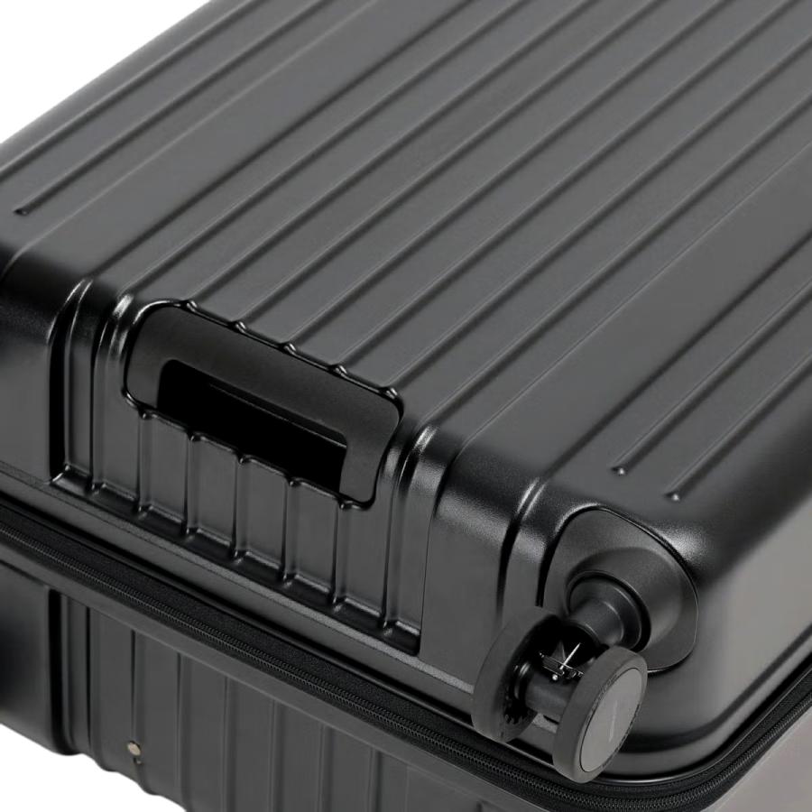 バーマス ヘリテージ3 60542 スーツケース Lサイズ 92L 軽量 大型 大容量 無料受託手荷物 静音キャスター ファスナータイプ キャリーケース BERMAS HERITAGEIIIの画像