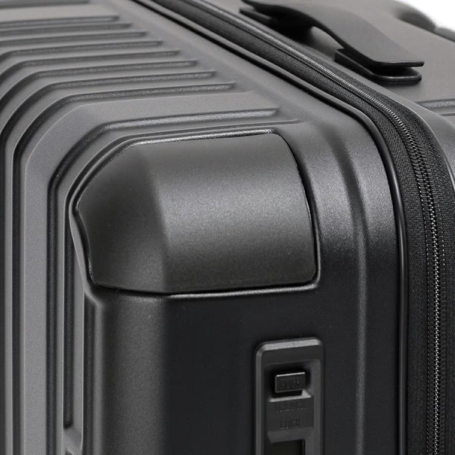 バーマス ヘリテージ3 60542 スーツケース Lサイズ 92L 軽量 大型 大容量 無料受託手荷物 静音キャスター ファスナータイプ キャリーケース BERMAS HERITAGEIIIの画像