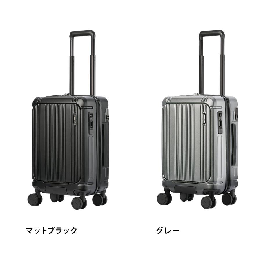 BERMAS（バーマス） インターシティ2 プロ スーツケース Sサイズ SS