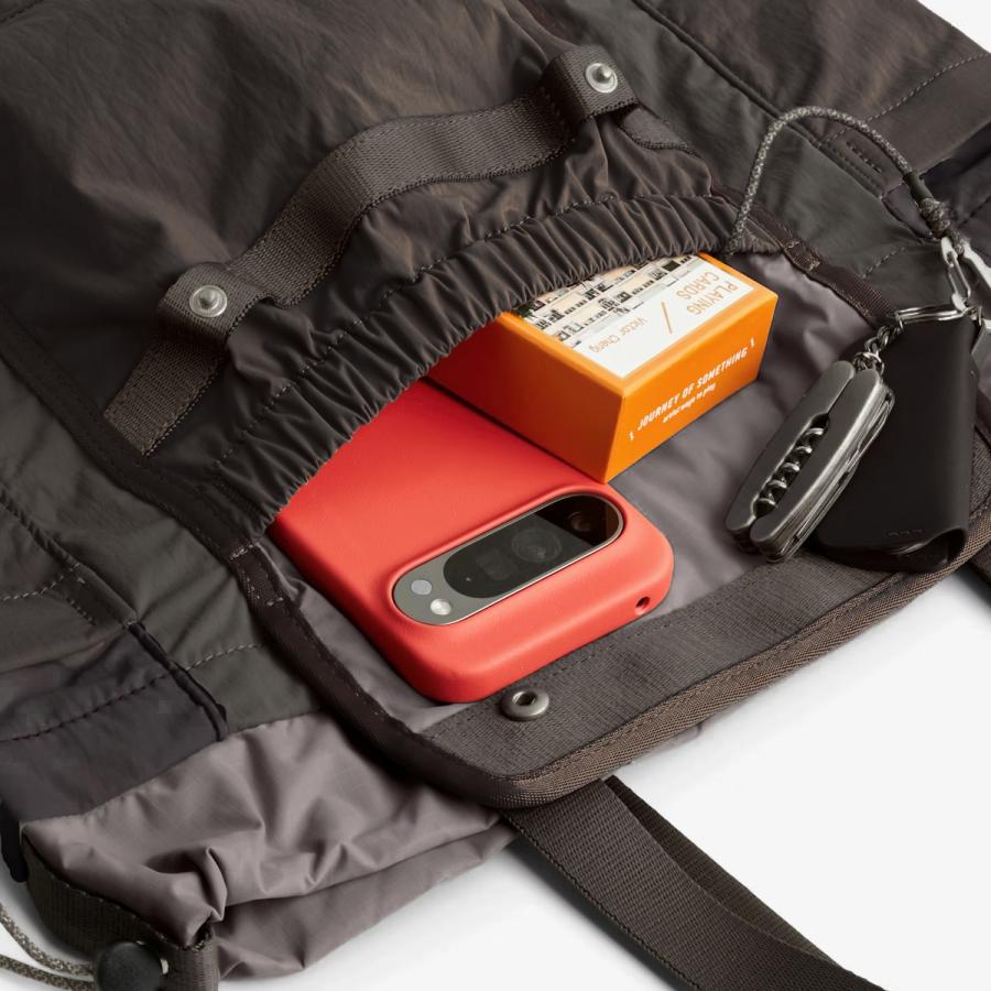 ベルロイ シンチ トートバッグ 肩掛け B5 16L 軽量 セットアップ Bellroy Cinch BHTB | Bellroy | 10