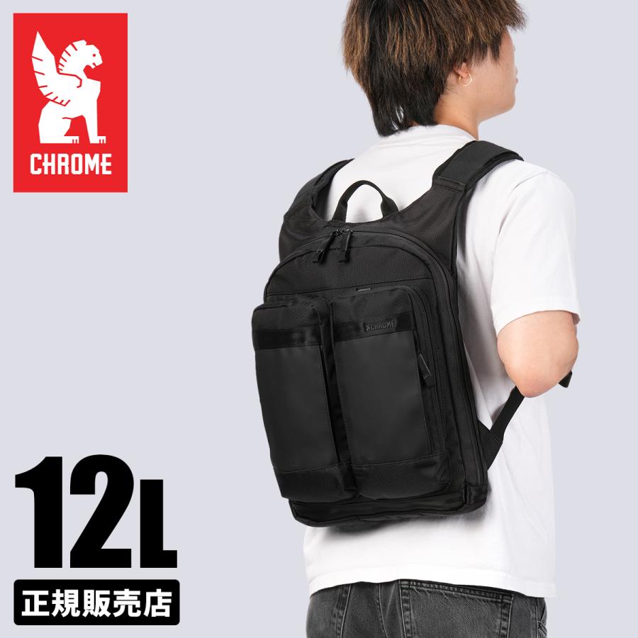 CHROME（クローム） インダストリーズ リュック バックパック 12L A4