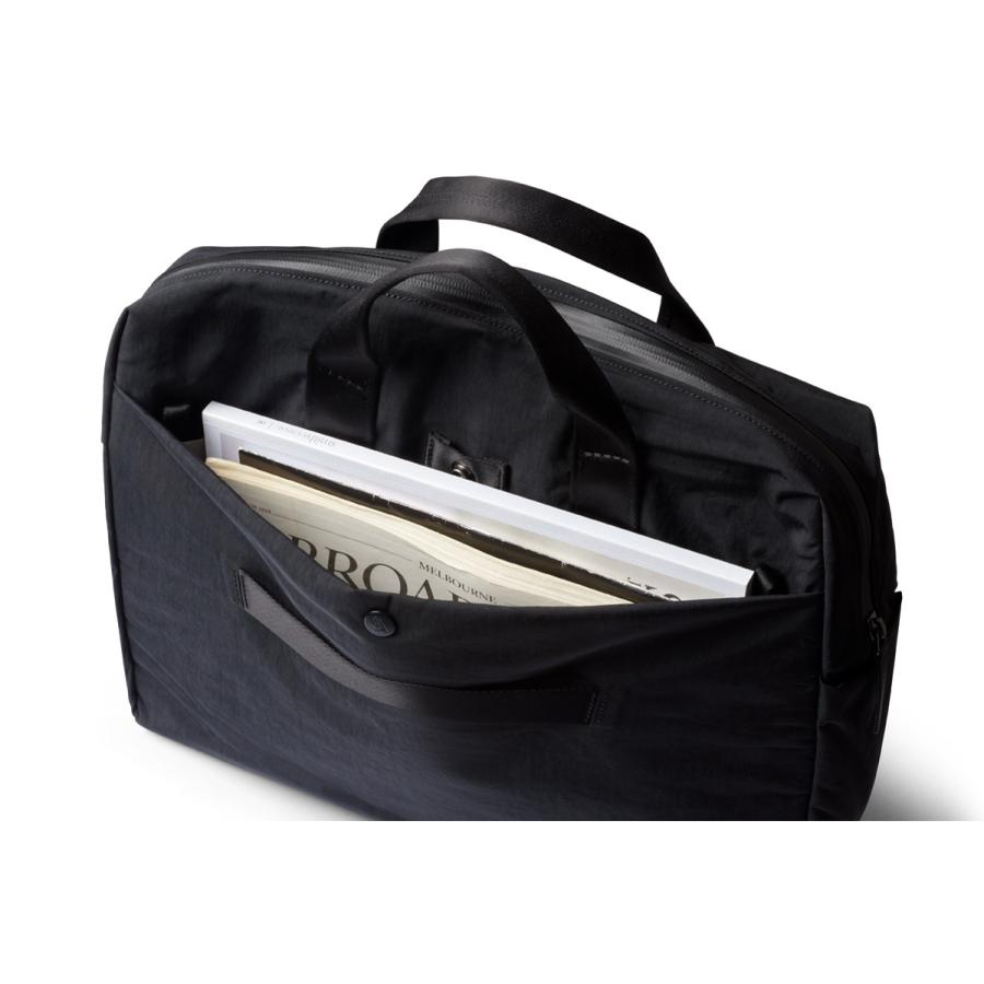 Bellroy Tokyo Work Bag ベルロイ トーキョーワークバッグ ビジネスバッグ 2WAYブリーフケース メンズ ブランド 大容量 B4 20L 16インチPC BKWA 6年保証 | Bellroy | 10