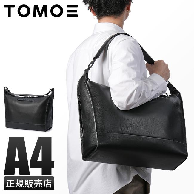 TOMOE（トモエ） トートバッグ メンズ レディース ブランド レザー 本