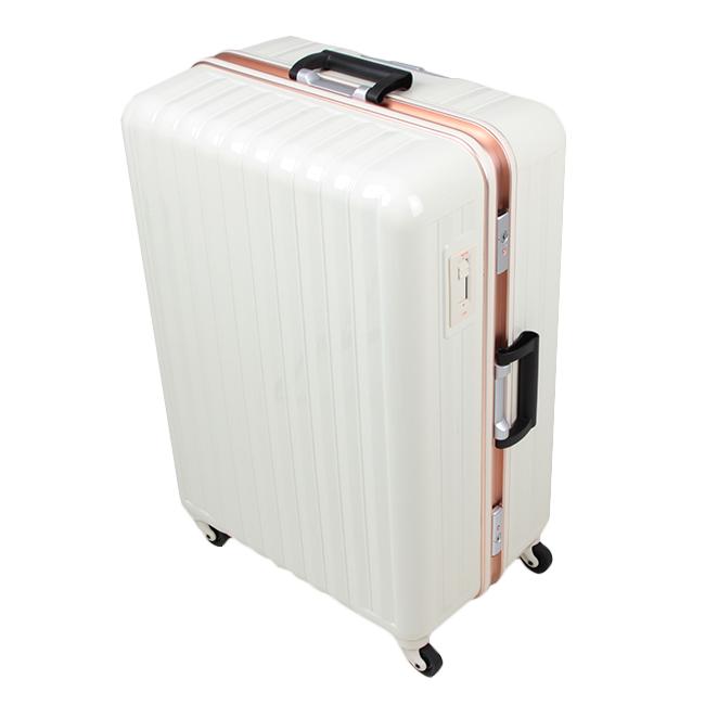 BOUNDRIP（バウンドリップ） スーツケース LLサイズ 105L 軽量 大容量