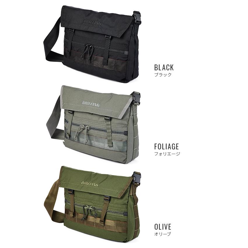 BRIEFING ブリーフィング バッグ ショルダーバッグ メンズ 斜めがけ 