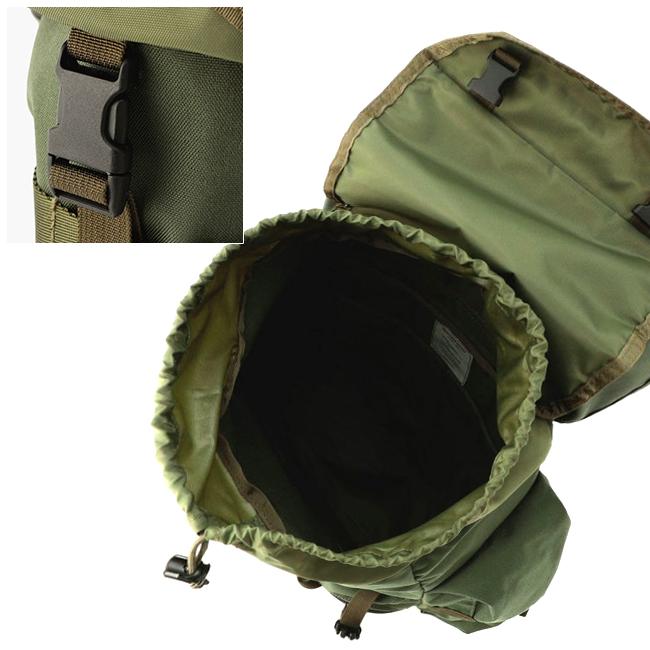 BRIEFING MADE IN USA バックパック オリーブ BRIEFING（ブリーフィング） リュック メンズ 通勤 軽量 バックパック